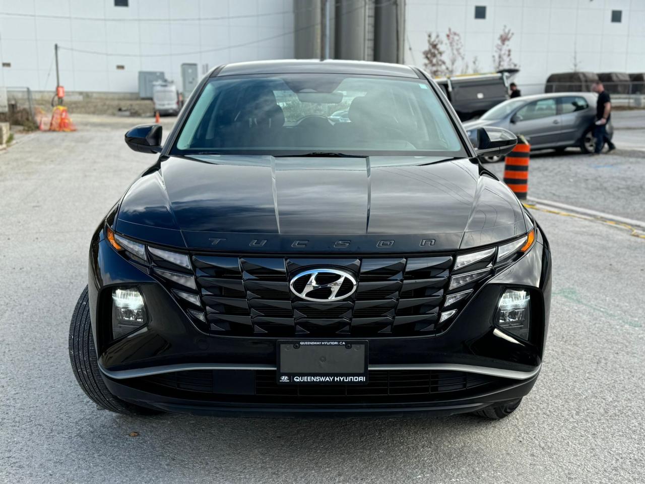 2023 Hyundai Tucson Essential Photo2