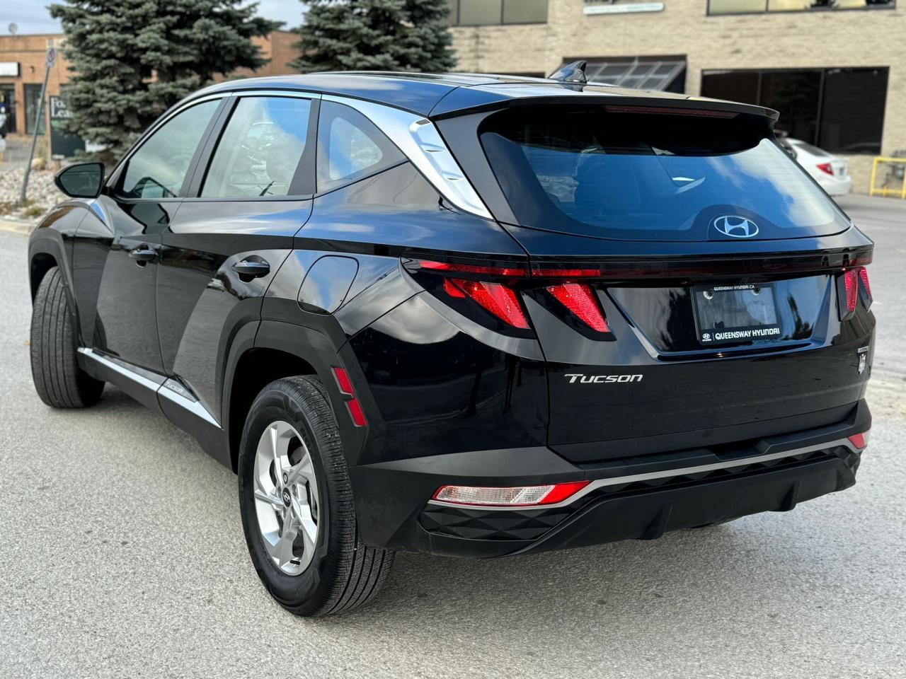 2023 Hyundai Tucson Essential - Photo #8