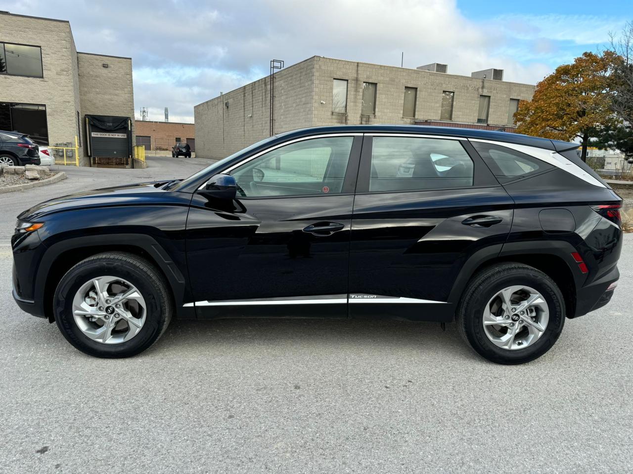 2023 Hyundai Tucson Essential - Photo #6