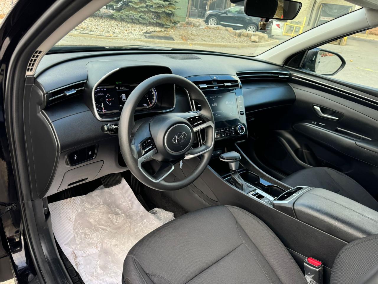 2023 Hyundai Tucson Essential - Photo #11