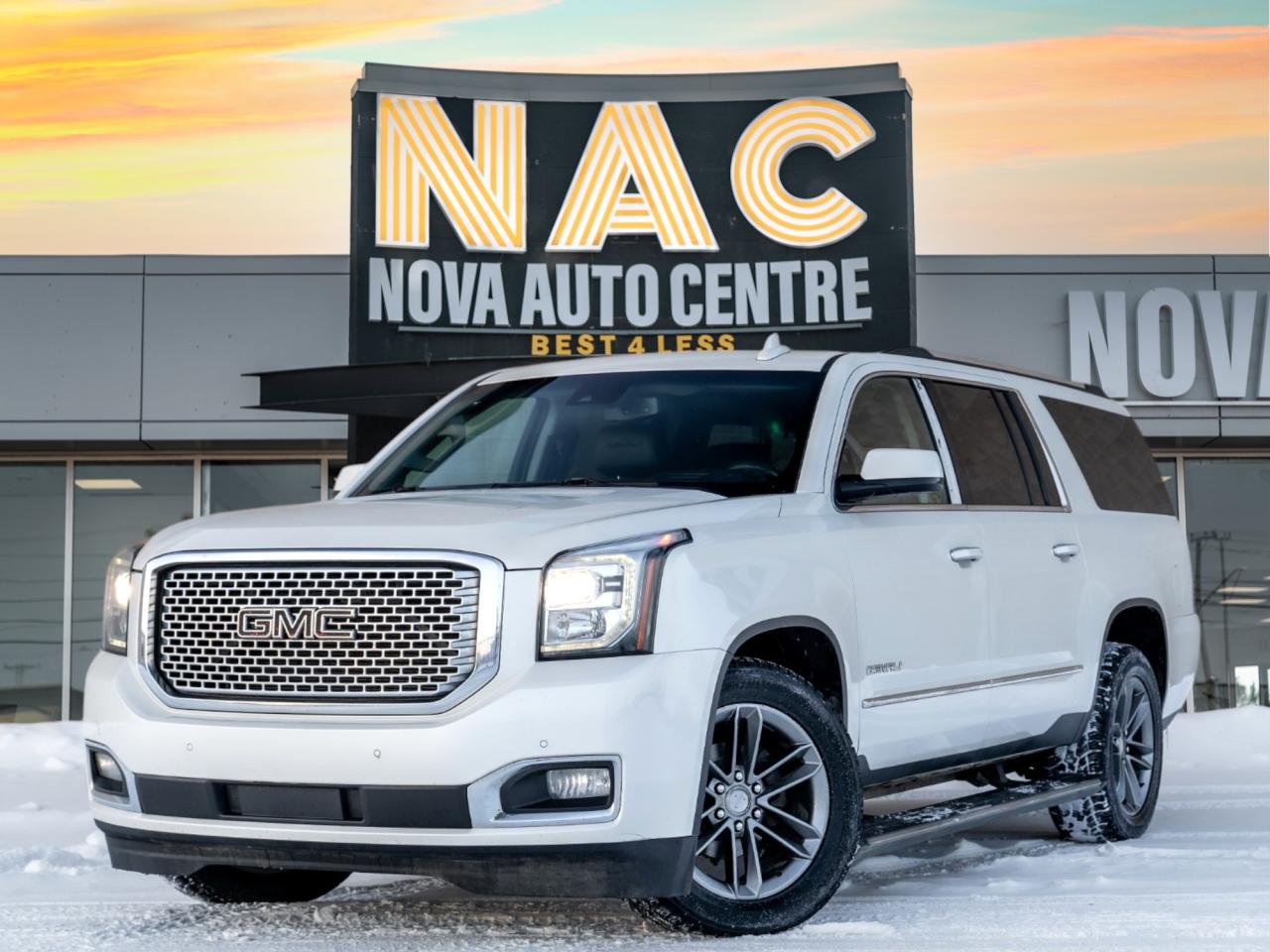 2015 GMC Yukon XL 