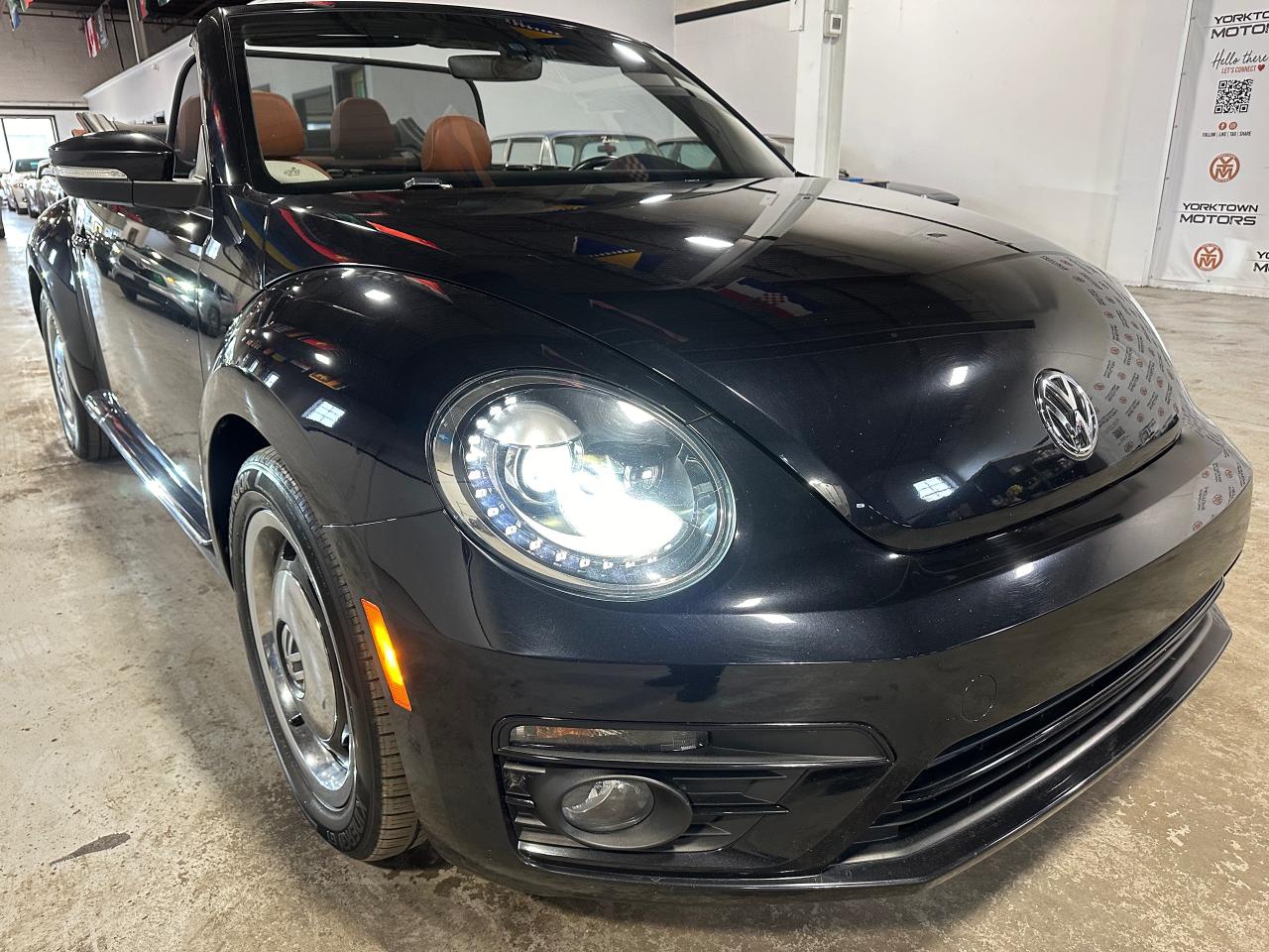 2017 Volkswagen Beetle CONVERTIBLE | FENDER SOUND SYSTEM | BACK UP CAM - Photo #3