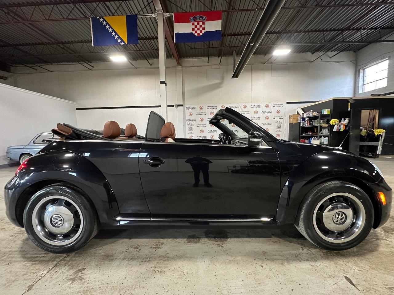 2017 Volkswagen Beetle CONVERTIBLE | FENDER SOUND SYSTEM | BACK UP CAM - Photo #7
