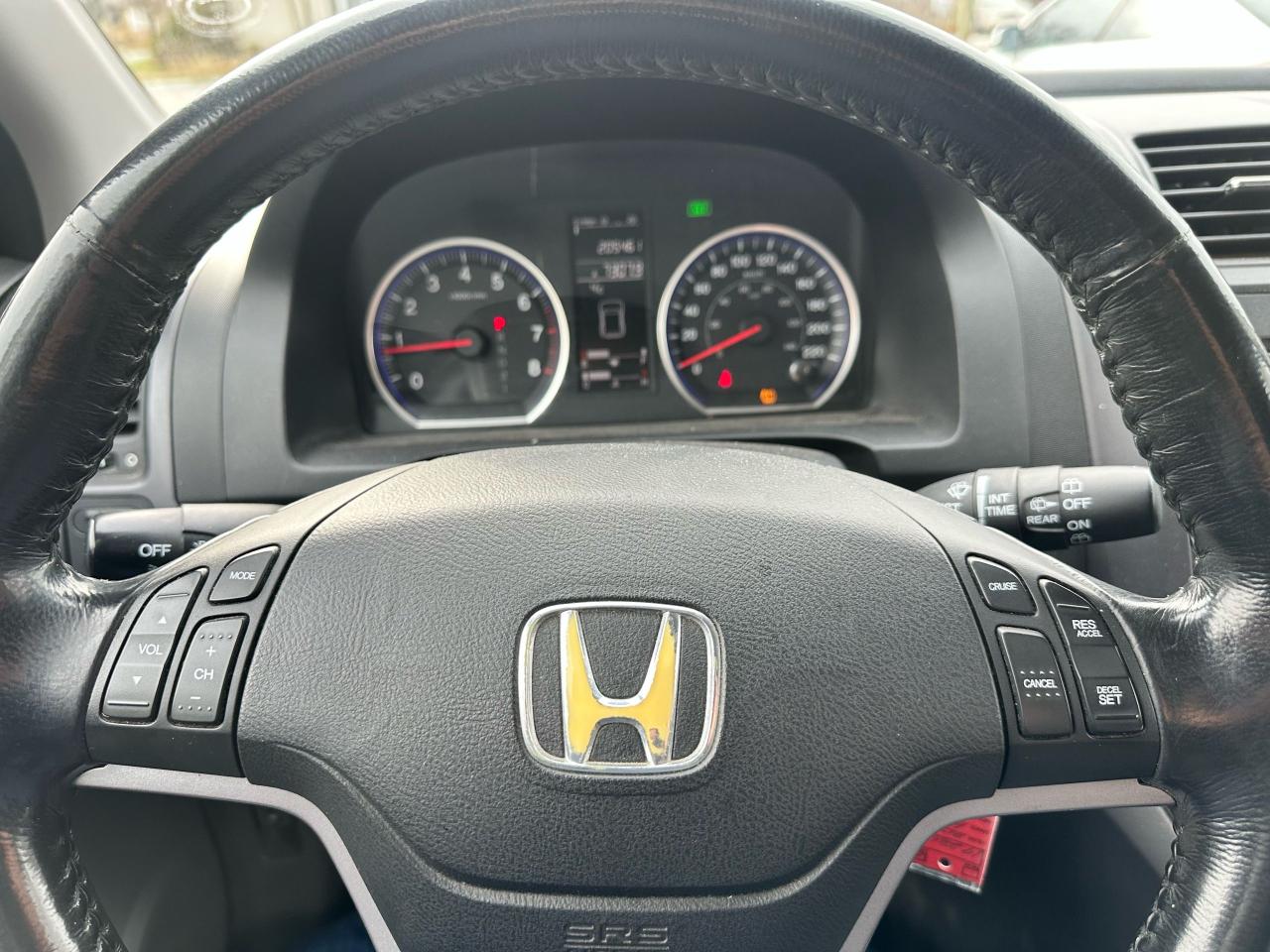 2007 Honda CR-V EX-L - Photo #7
