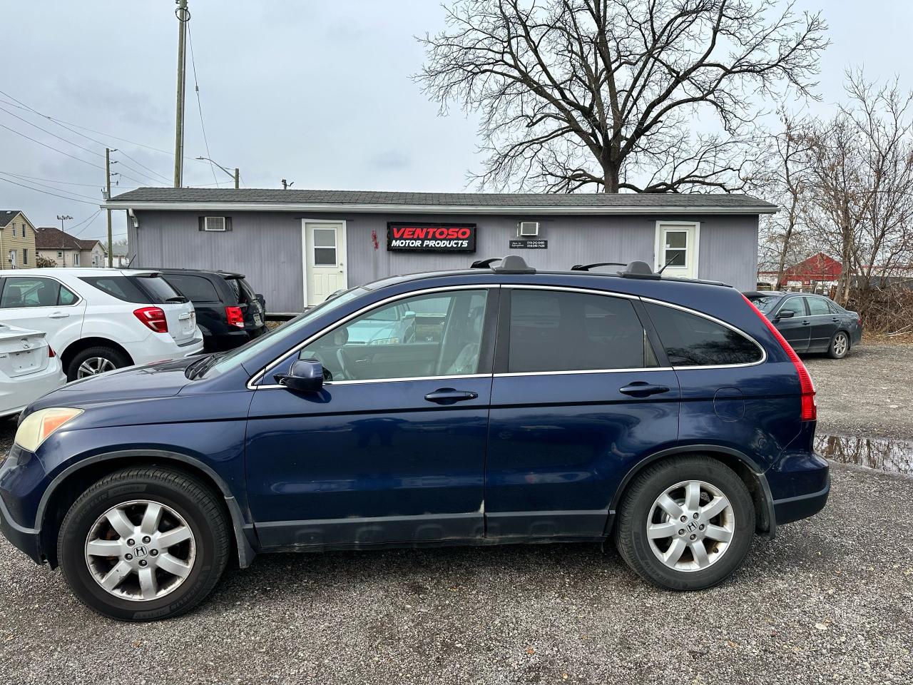 Used 2007 Honda CR-V EX-L for sale in Cambridge, ON