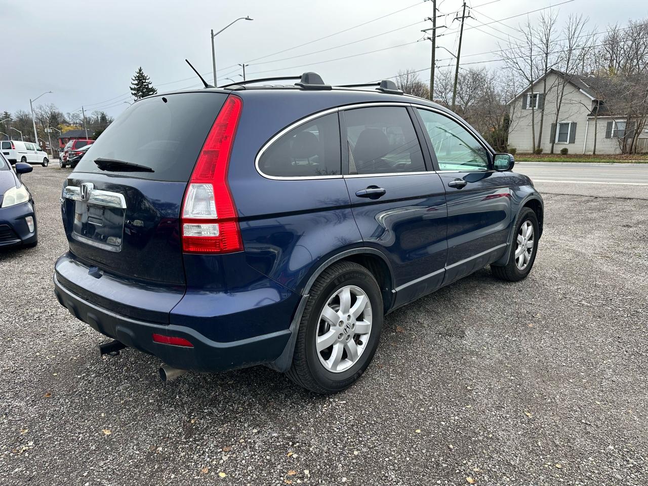 2007 Honda CR-V EX-L - Photo #3