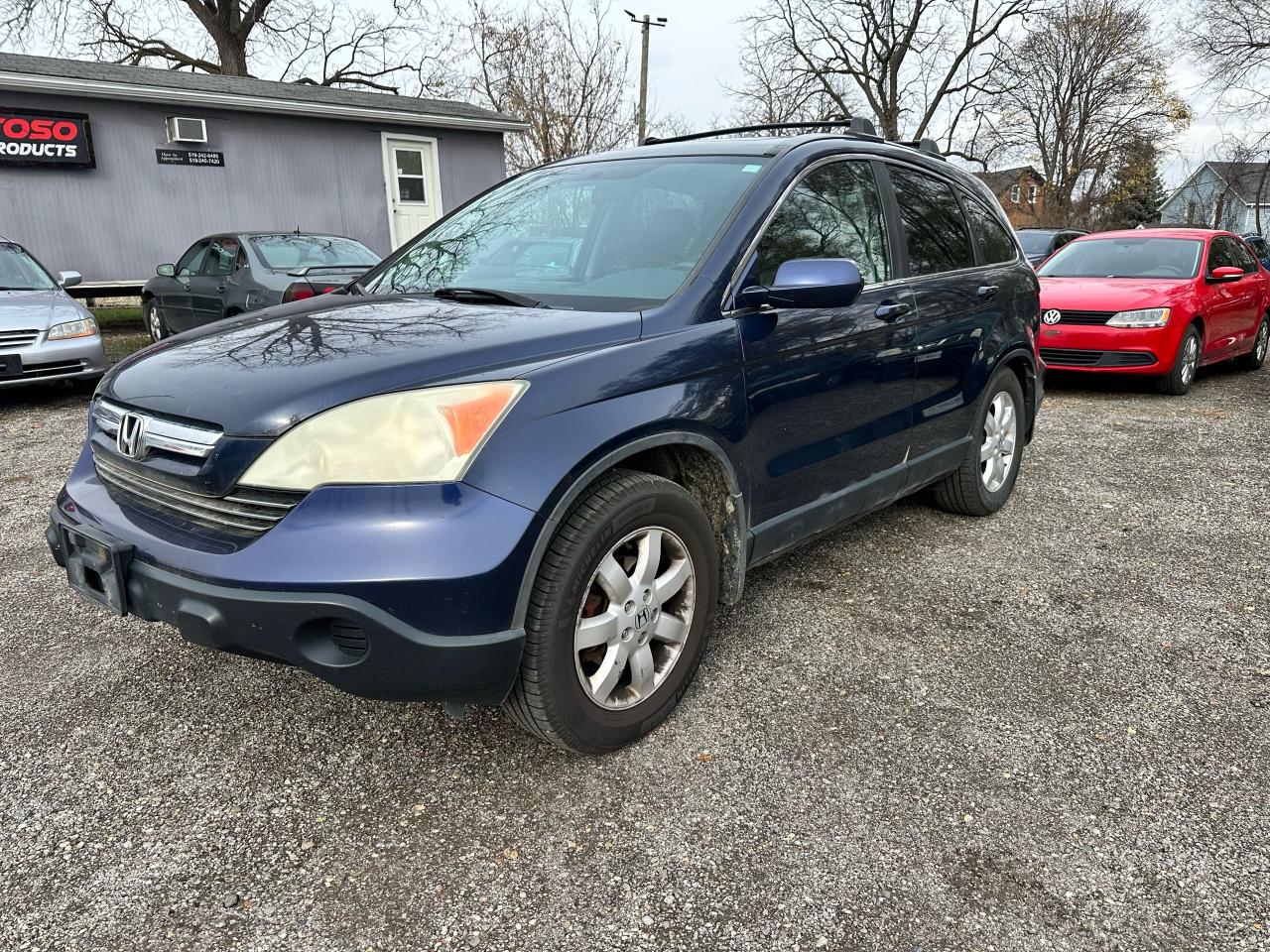 2007 Honda CR-V EX-L - Photo #2