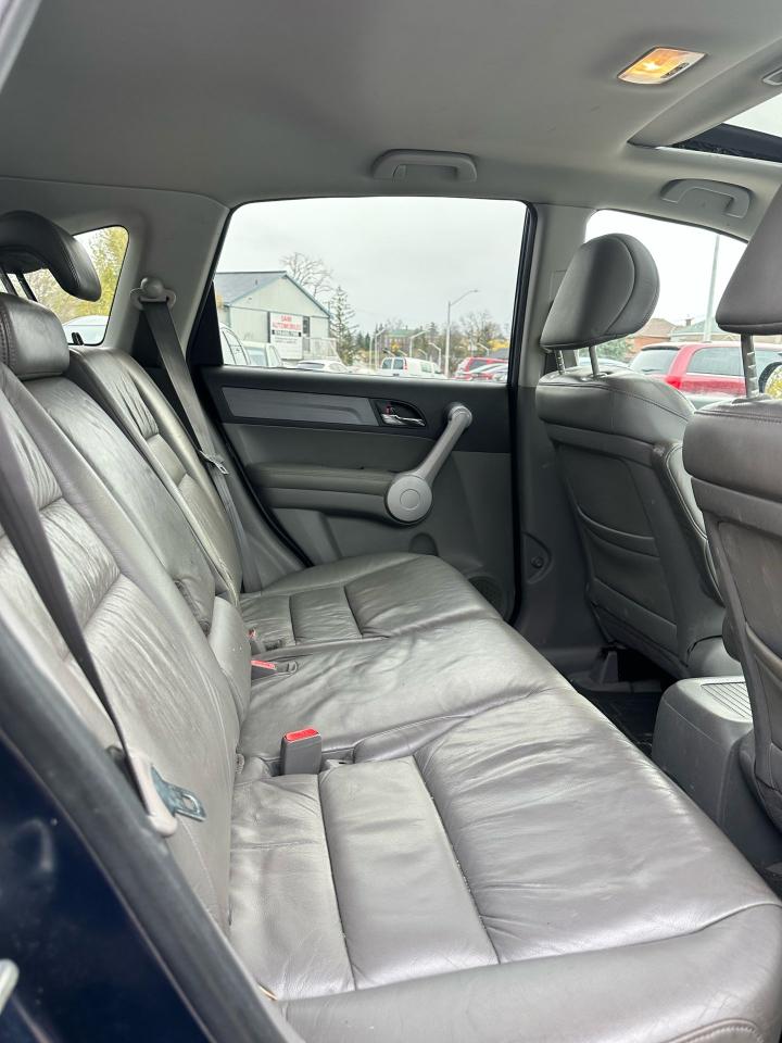 2007 Honda CR-V EX-L - Photo #5