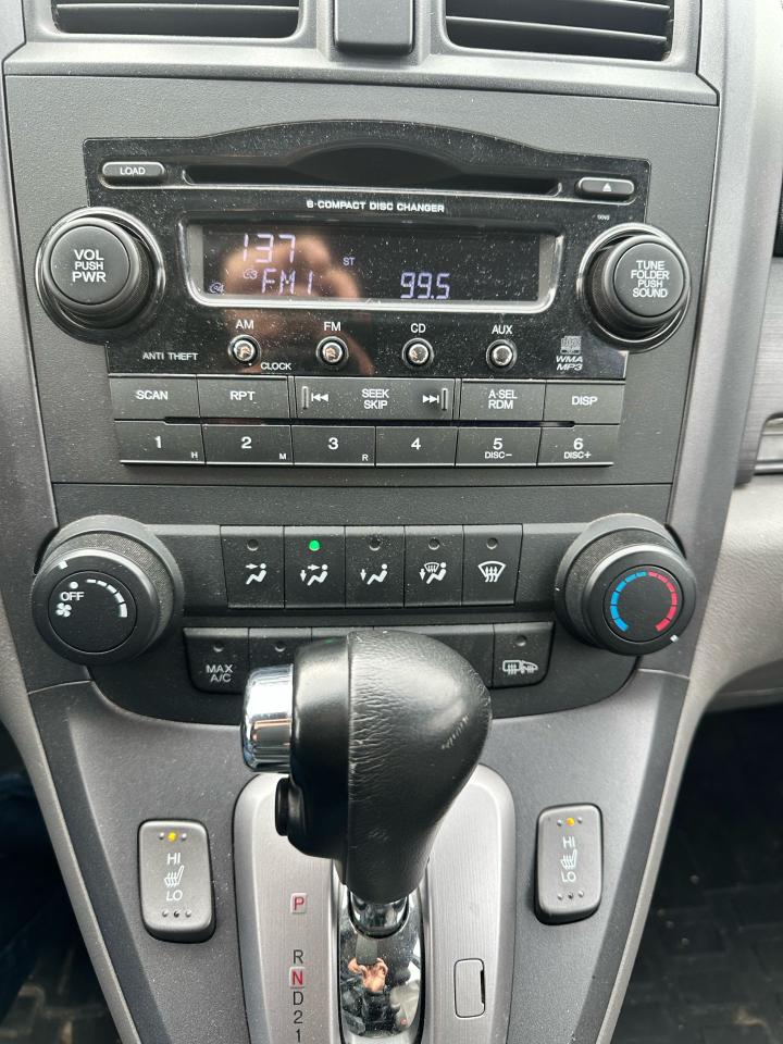 2007 Honda CR-V EX-L - Photo #6