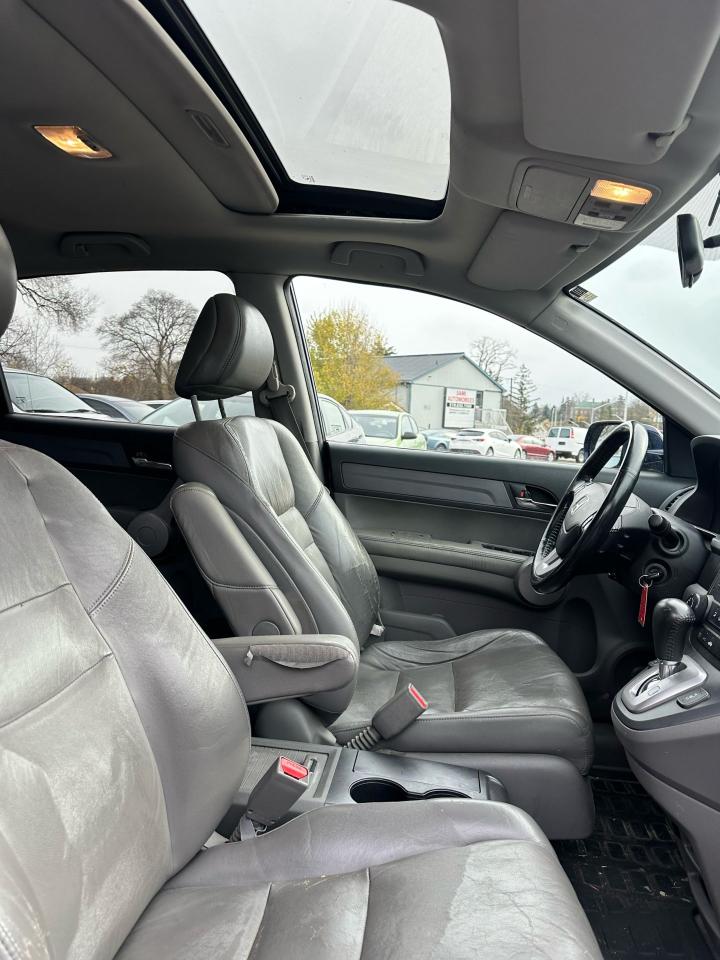 2007 Honda CR-V EX-L - Photo #4
