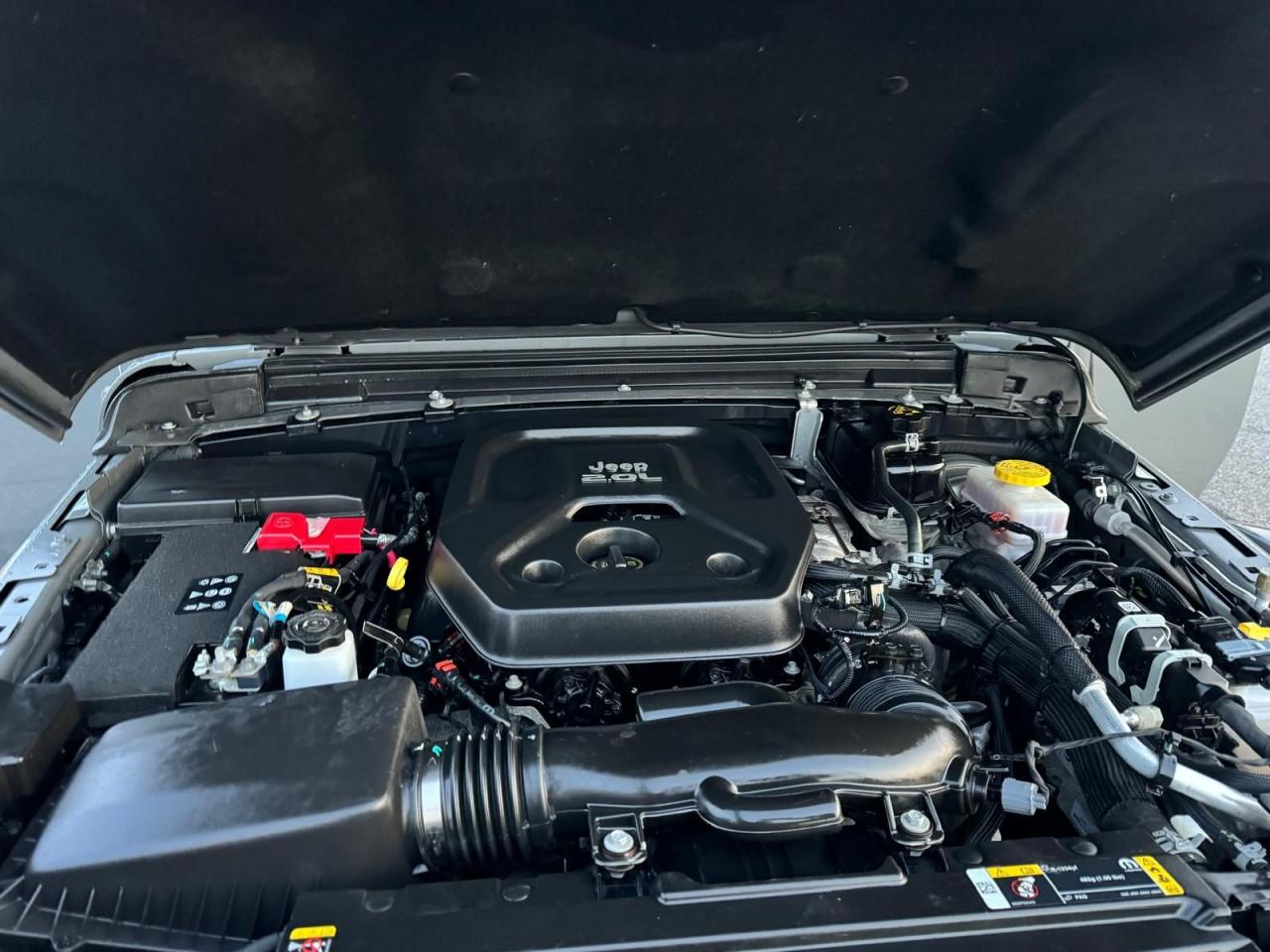 2023 Jeep Wrangler RUBICON - Photo #17