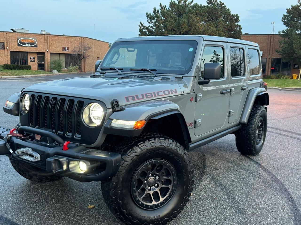 2023 Jeep Wrangler RUBICON - Photo #7