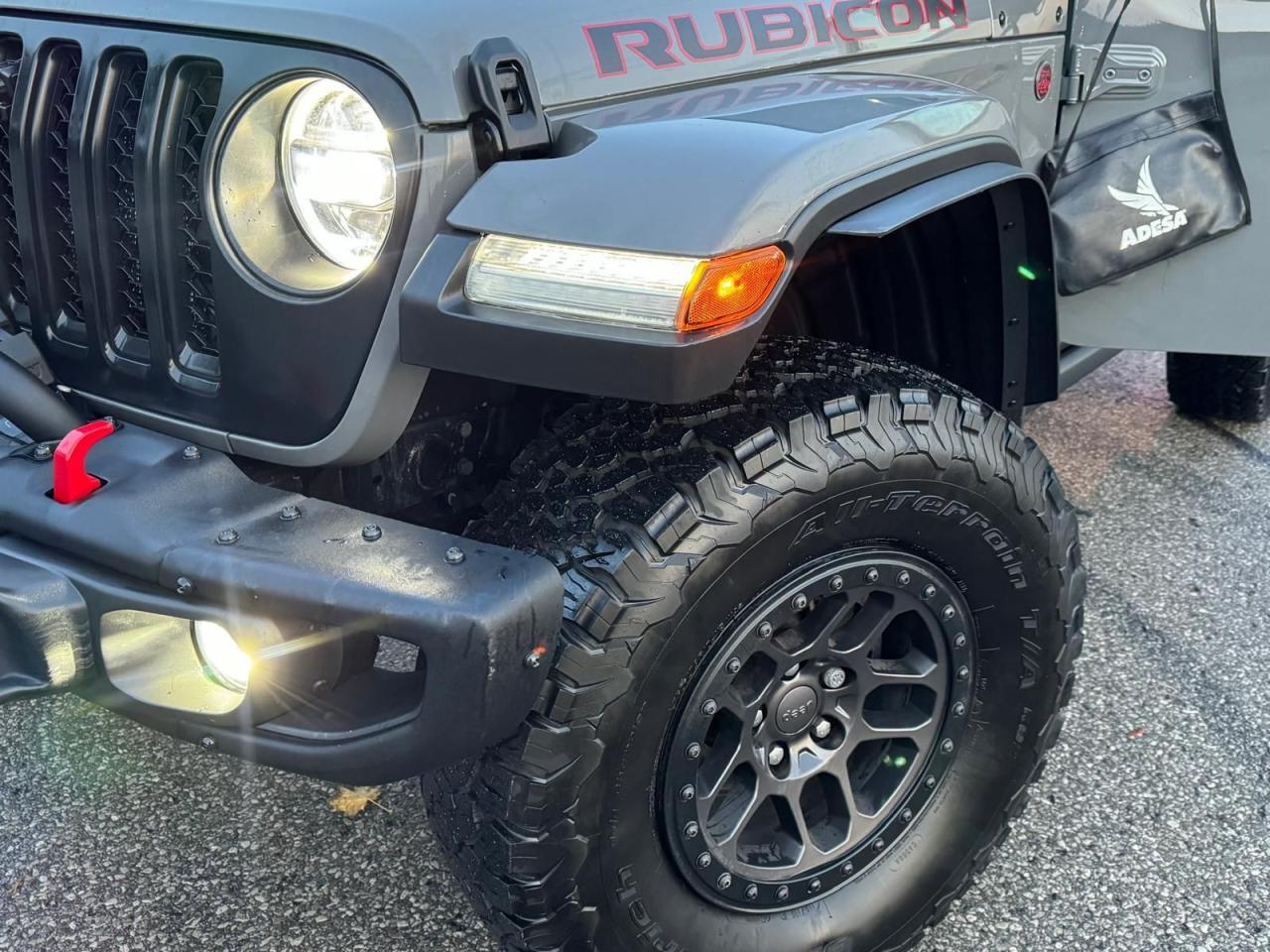 2023 Jeep Wrangler RUBICON - Photo #10