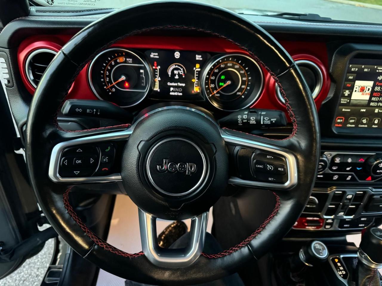 2023 Jeep Wrangler RUBICON - Photo #21