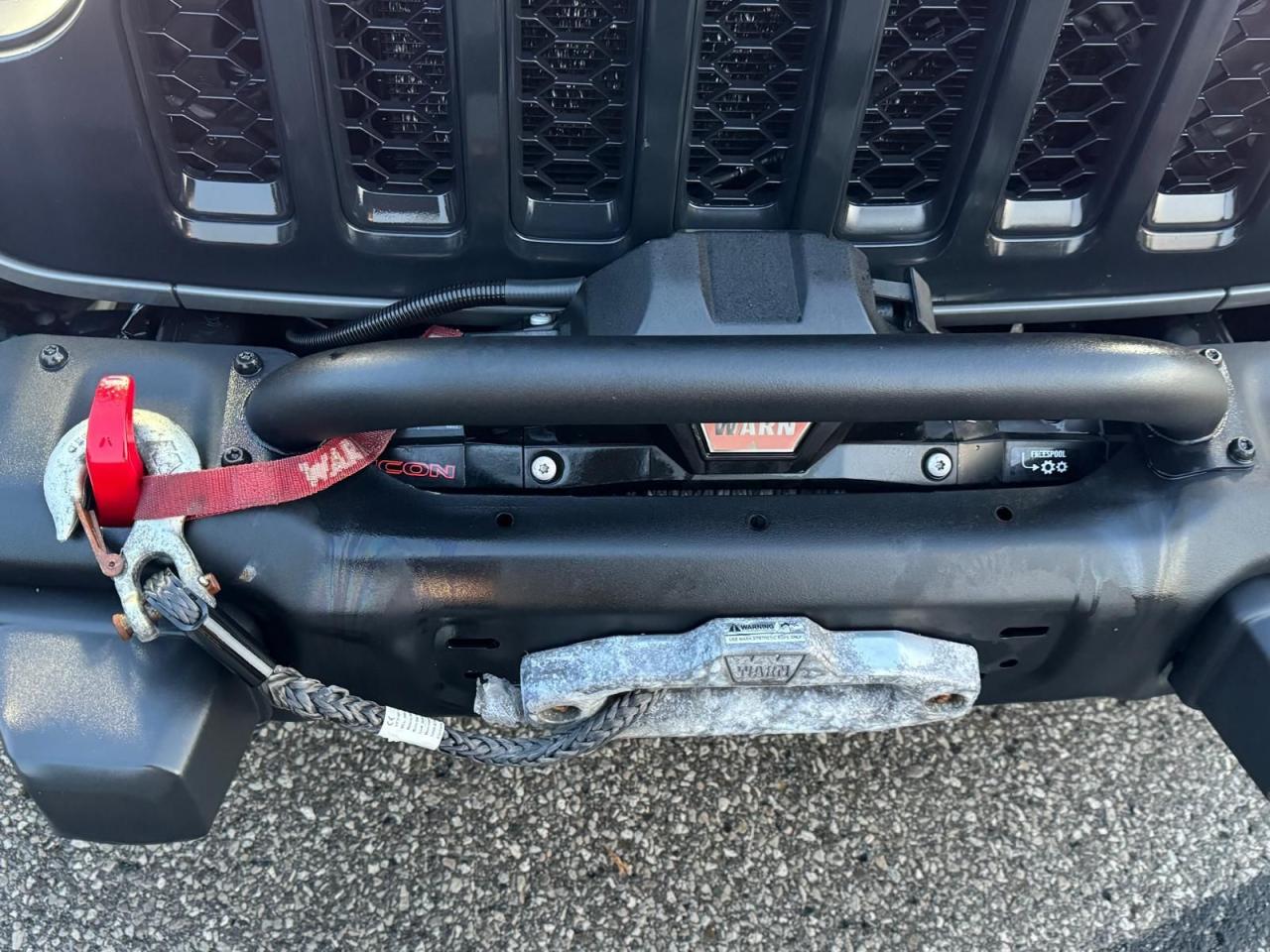 2023 Jeep Wrangler RUBICON - Photo #16