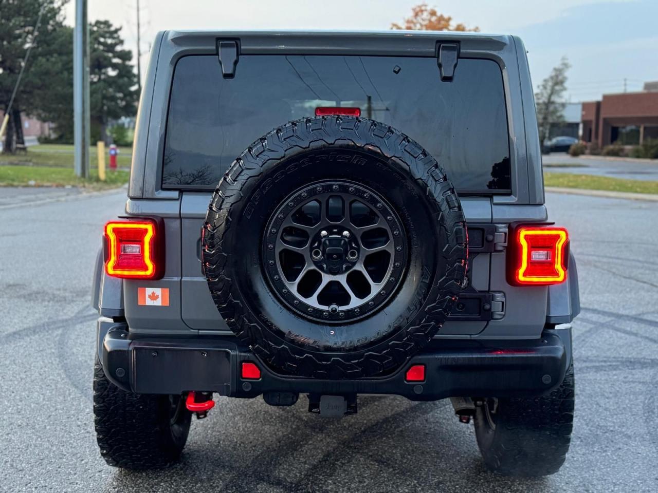 2023 Jeep Wrangler RUBICON Photo4