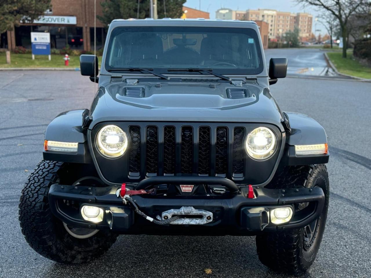 2023 Jeep Wrangler RUBICON - Photo #2