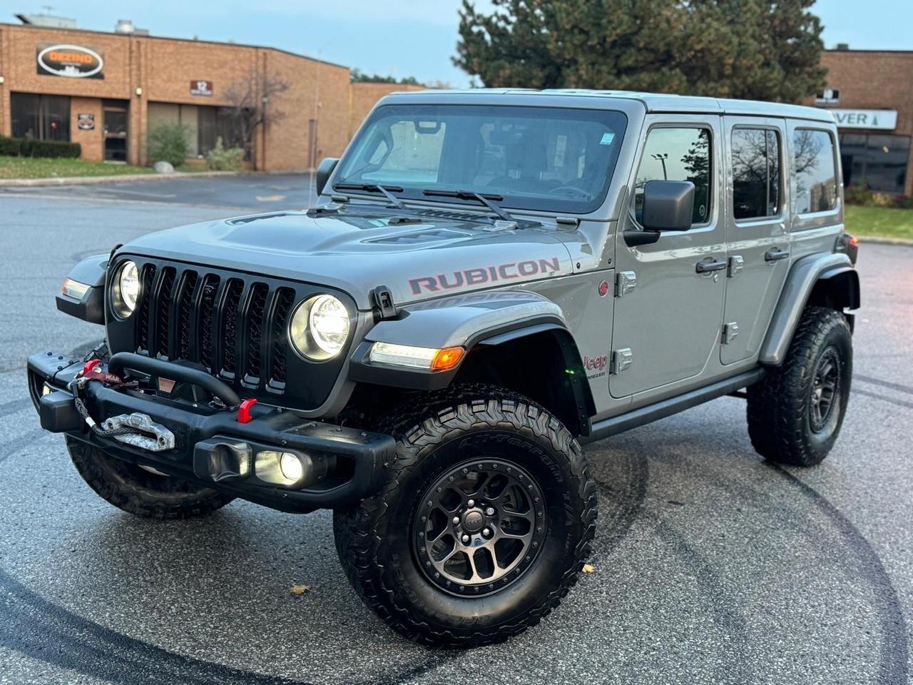 2023 Jeep Wrangler RUBICON - Photo #1