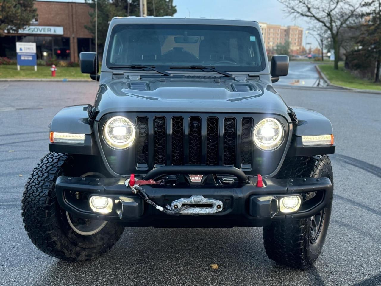 2023 Jeep Wrangler RUBICON - Photo #8