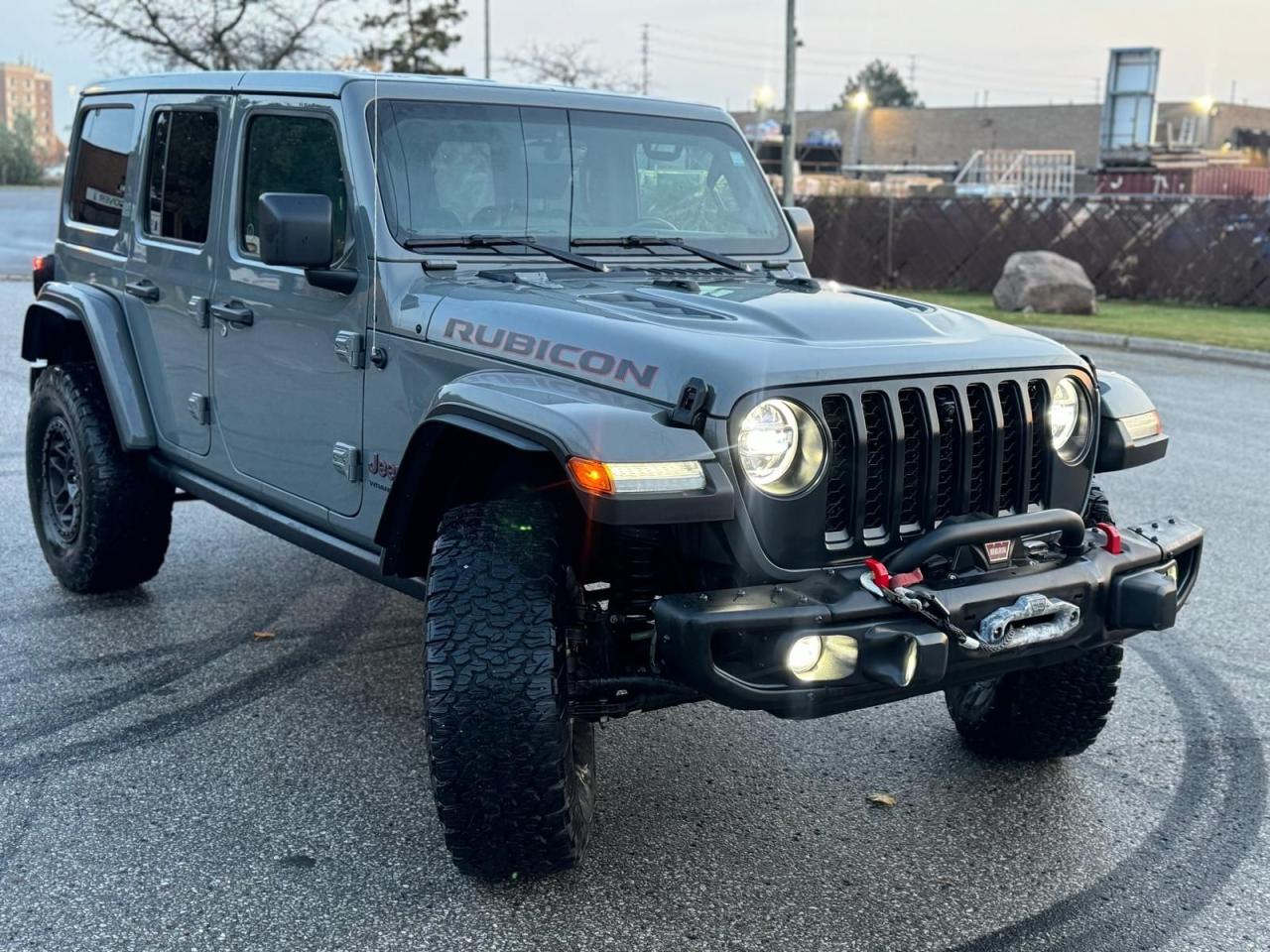 2023 Jeep Wrangler RUBICON - Photo #3
