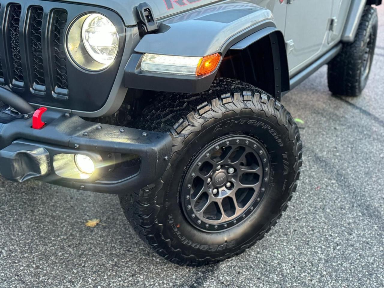 2023 Jeep Wrangler RUBICON - Photo #6