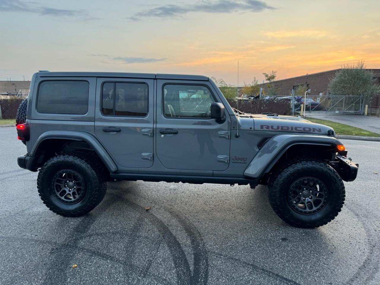 2023 Jeep Wrangler RUBICON - Photo #14