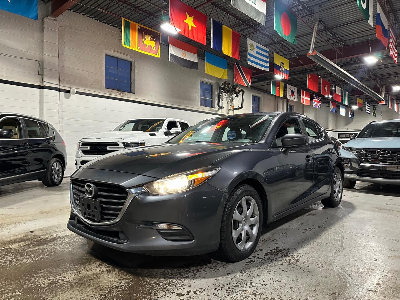 Used 2018 Mazda MAZDA3 GX AUTO for sale in North York, ON