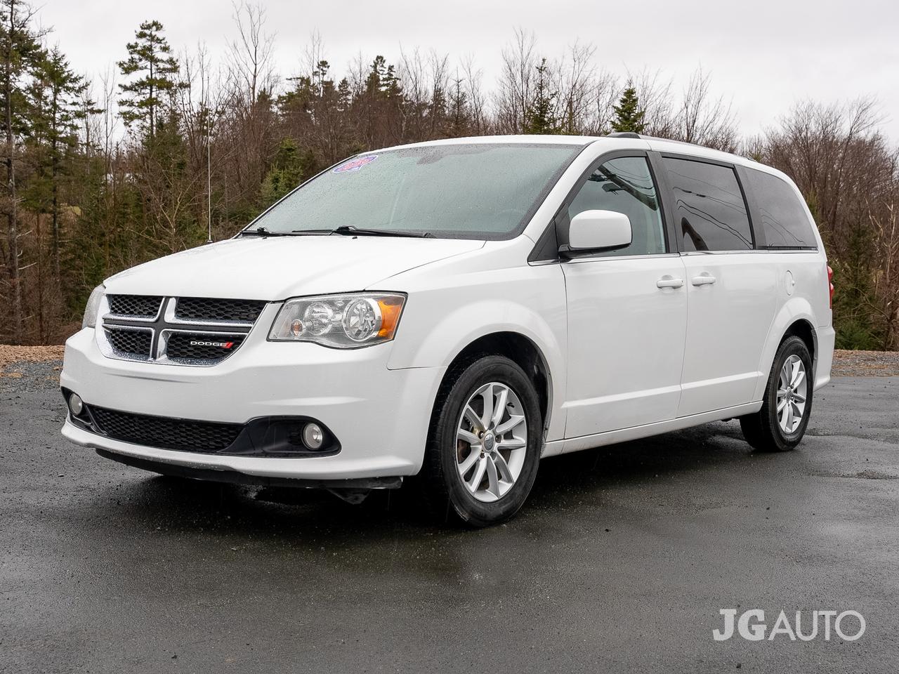 2019 Dodge Grand Caravan SXT Premium Plus 2WD