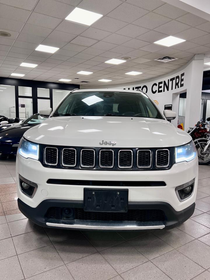 2018 Jeep Compass 