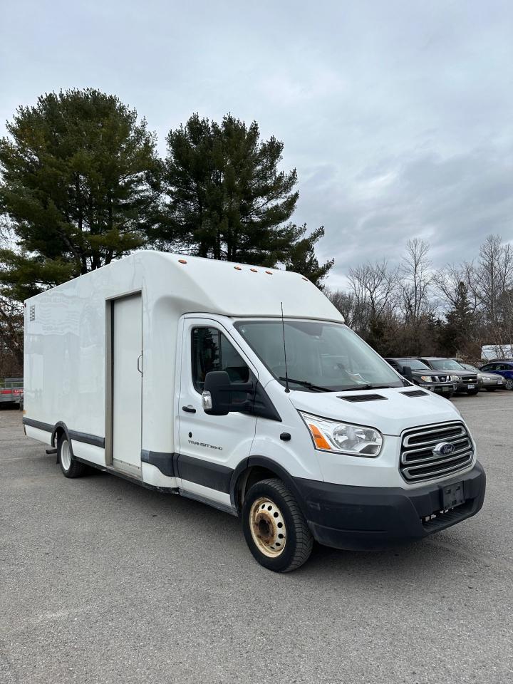 Used 2019 Ford Transit XLT for sale in Foxboro, ON