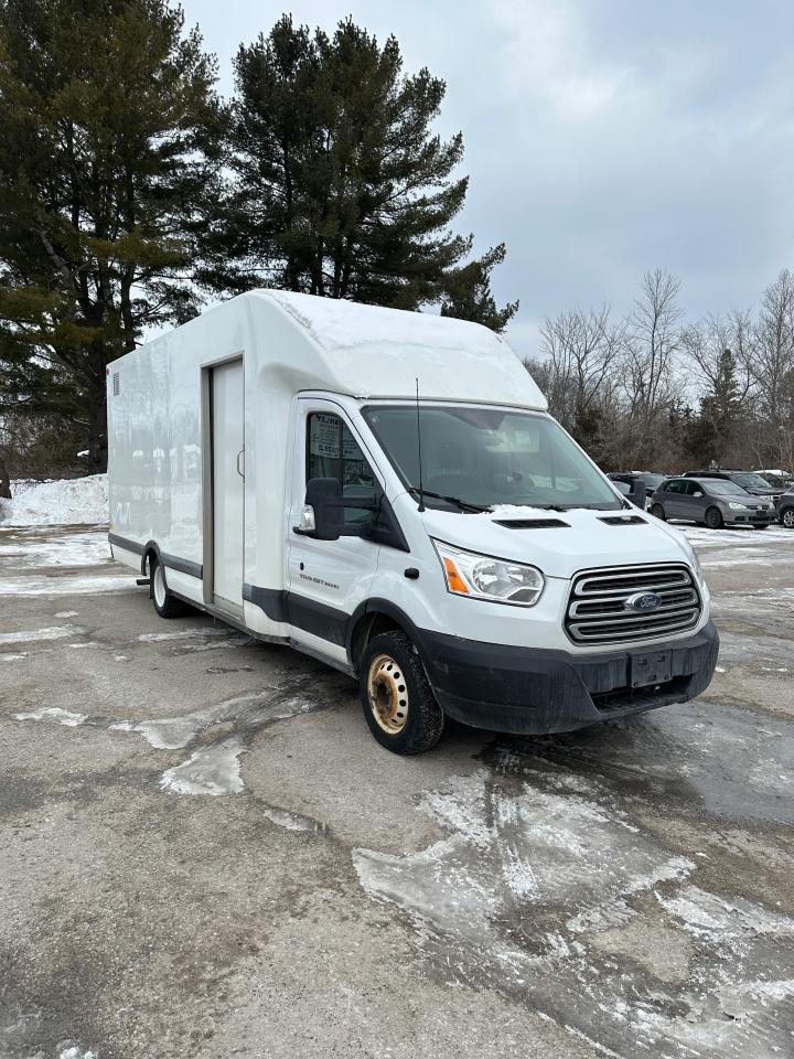 2019 Ford Transit XLT - Photo #1