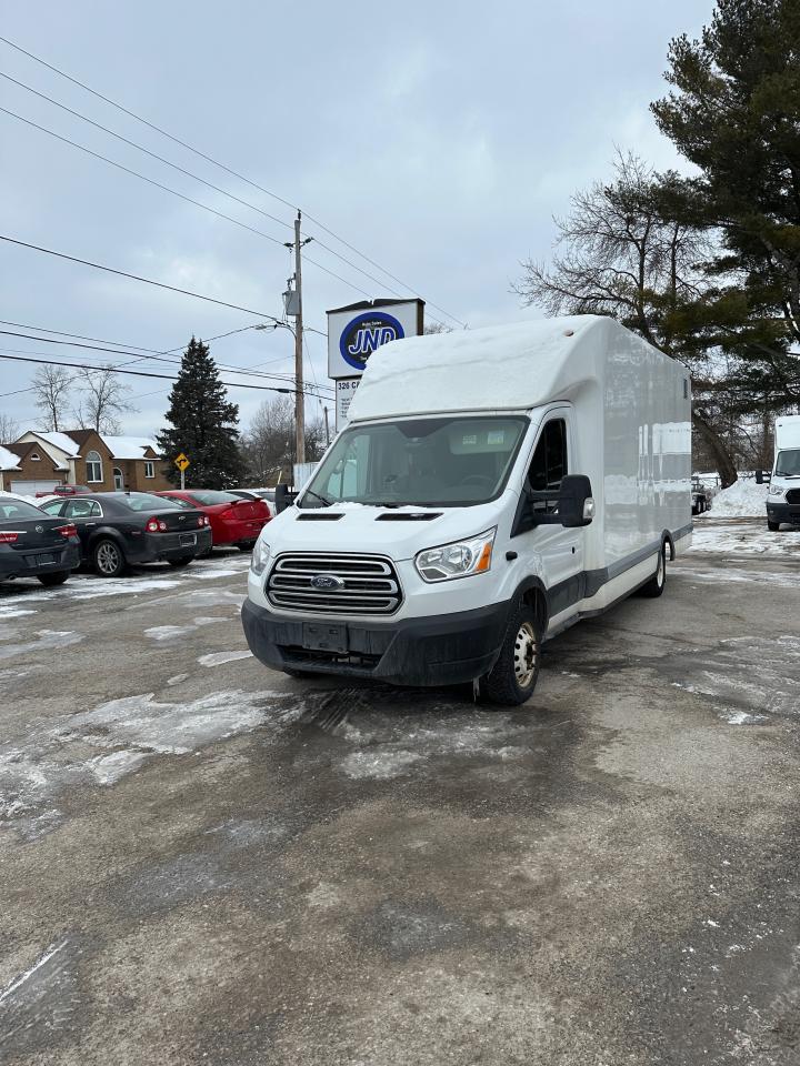 2019 Ford Transit XLT - Photo #7