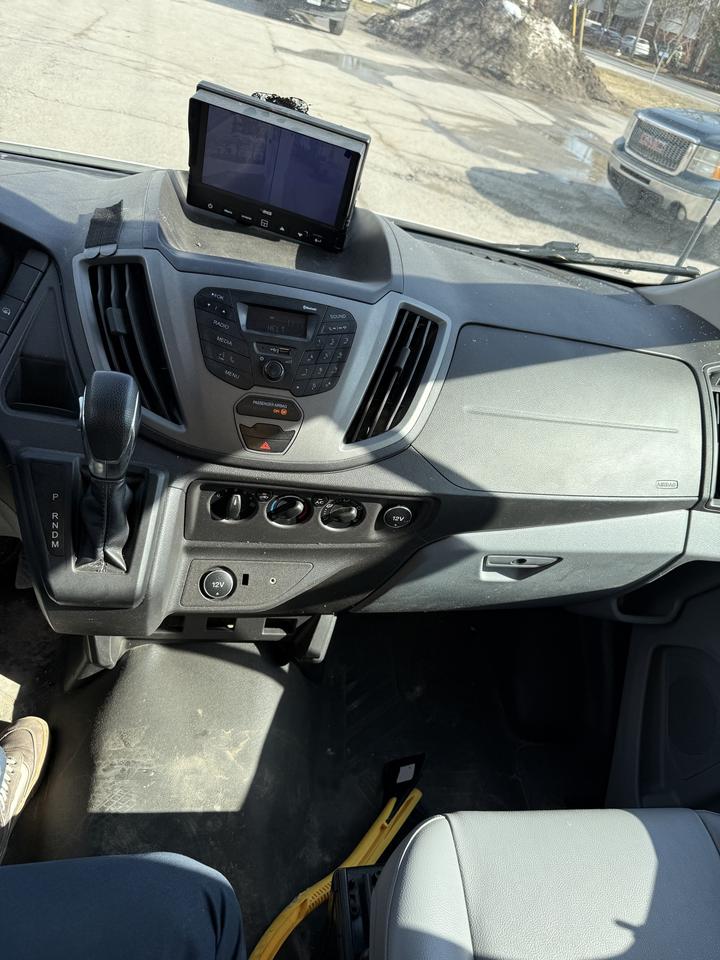 2019 Ford Transit XLT Photo