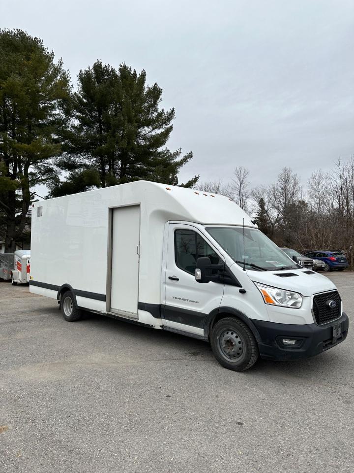 Used 2020 Ford Transit XLT for sale in Foxboro, ON