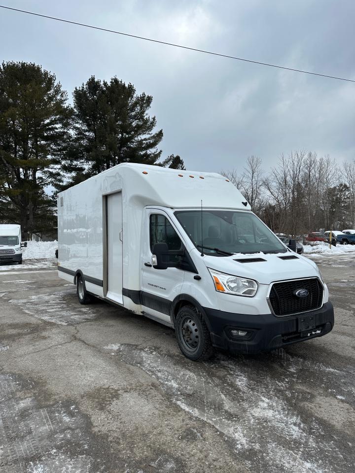 2020 Ford Transit XLT