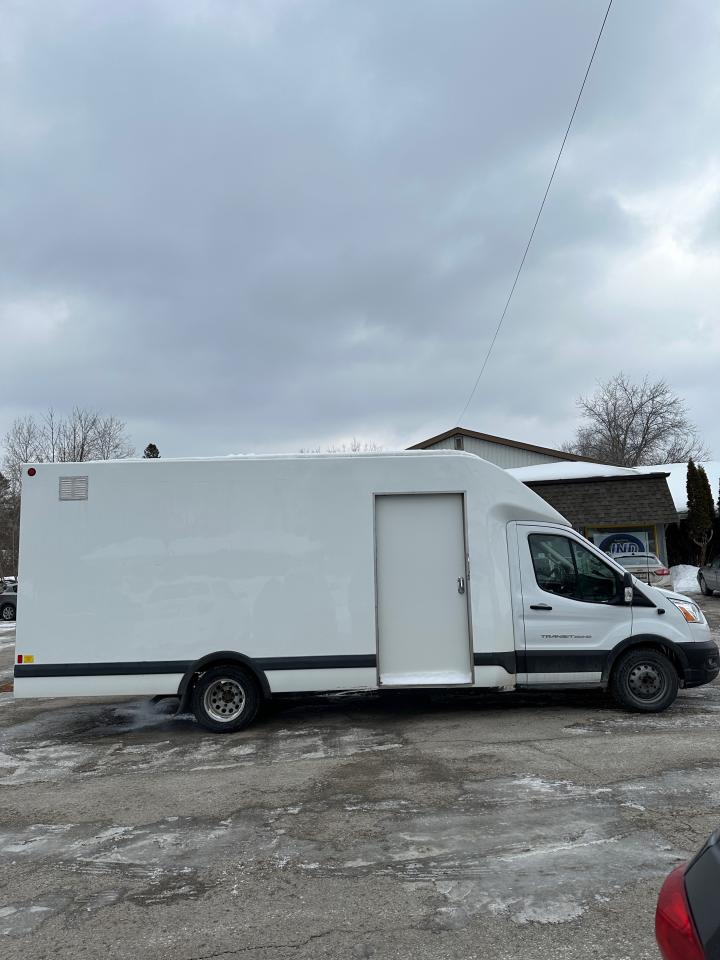 2020 Ford Transit XLT - Photo #2