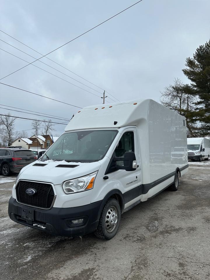 2020 Ford Transit XLT - Photo #7