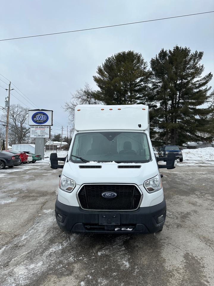 2020 Ford Transit XLT - Photo #8