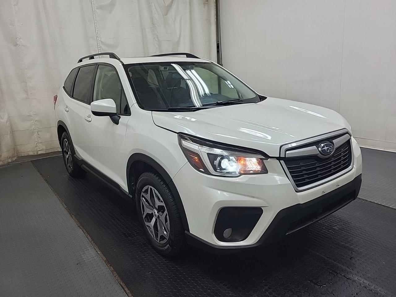 Used 2019 Subaru Forester 2.5i Touring W-EyeSight Pkg - Panorama Roof - Awd for sale in Burlington, ON