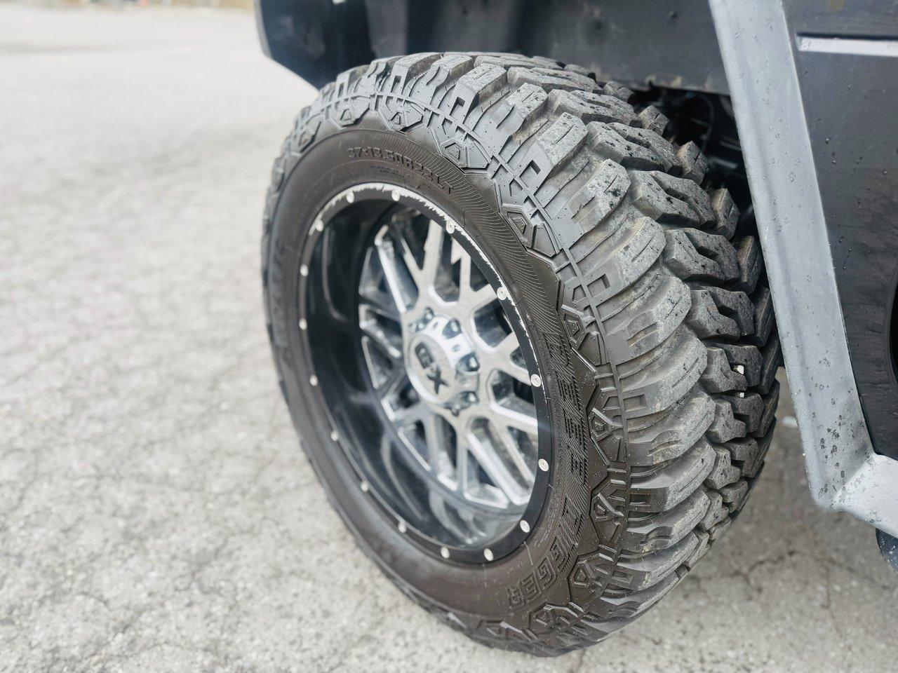 2003 Hummer H2 SUV **XD RIMS W/ 37" TIRES** - Photo #10