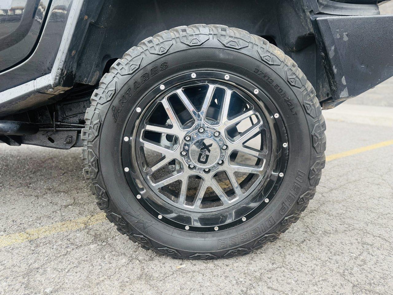 2003 Hummer H2 SUV **XD RIMS W/ 37" TIRES** - Photo #11