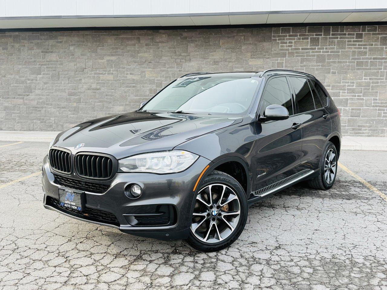 Used 2015 BMW X5 xDrive35i for sale in Stoney Creek, ON