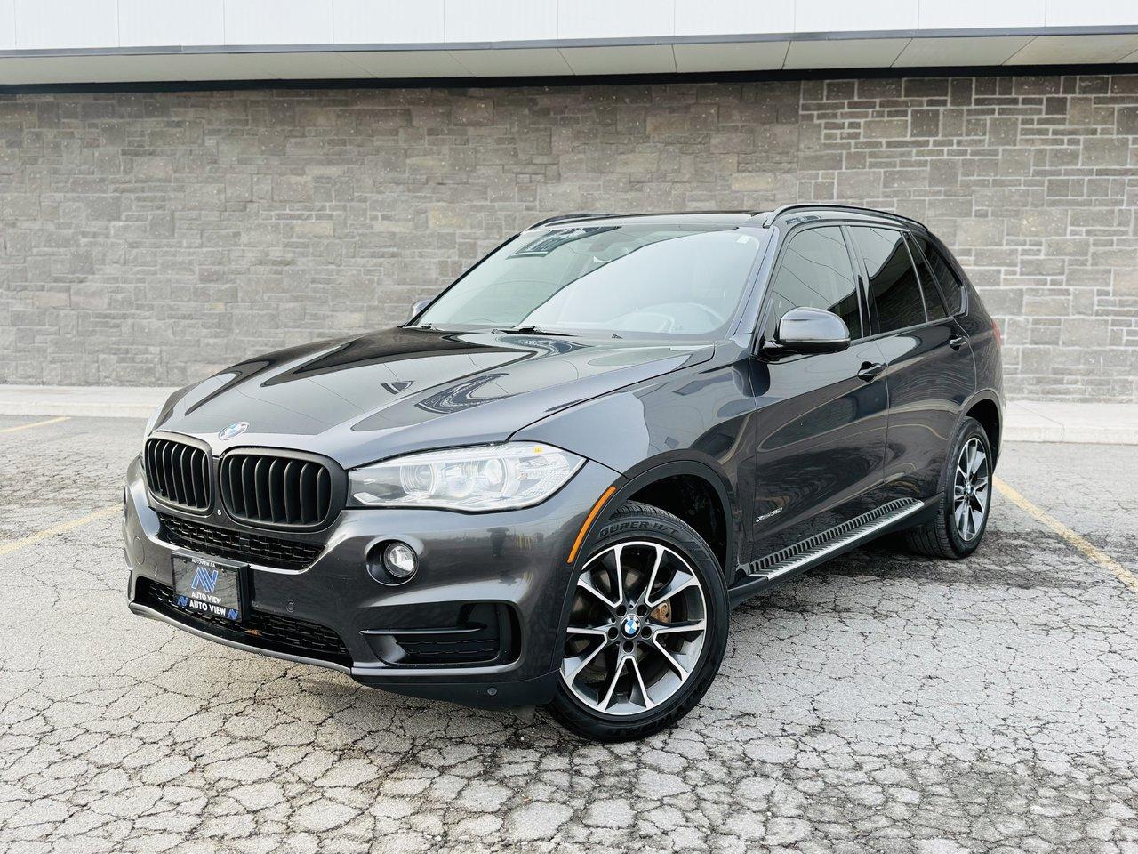 2015 BMW X5 xDrive35i **CLEAN CARFAX**NO ACCIDENTS**