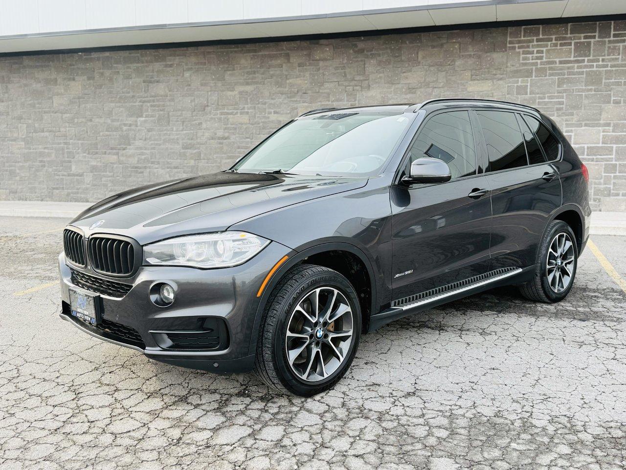 2015 BMW X5 xDrive35i **CLEAN CARFAX**NO ACCIDENTS** - Photo #9