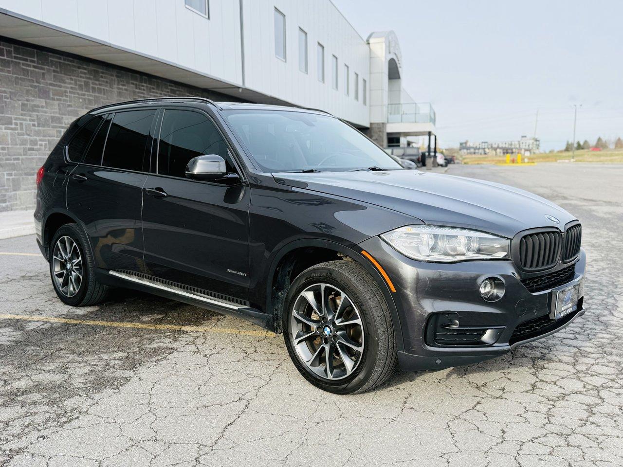 2015 BMW X5 xDrive35i **CLEAN CARFAX**NO ACCIDENTS** - Photo #3