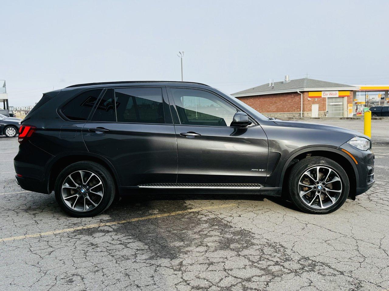 2015 BMW X5 xDrive35i **CLEAN CARFAX**NO ACCIDENTS** - Photo #4