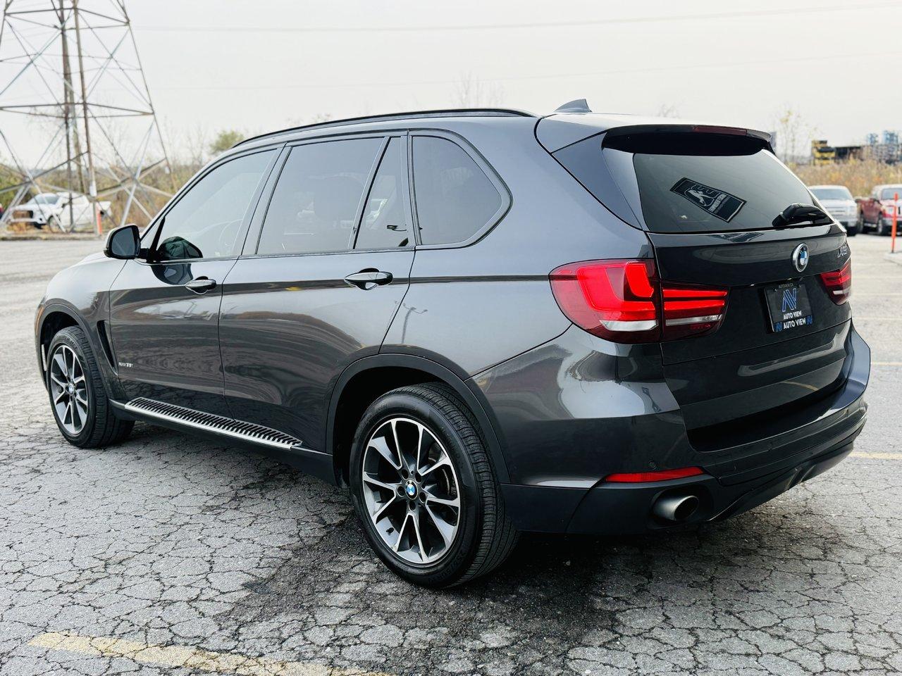 2015 BMW X5 xDrive35i **CLEAN CARFAX**NO ACCIDENTS** - Photo #7