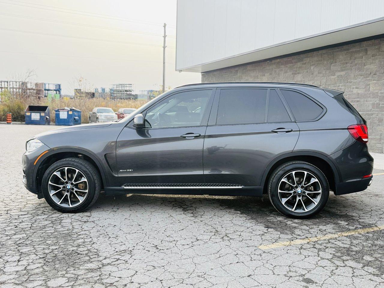 2015 BMW X5 xDrive35i **CLEAN CARFAX**NO ACCIDENTS** - Photo #8