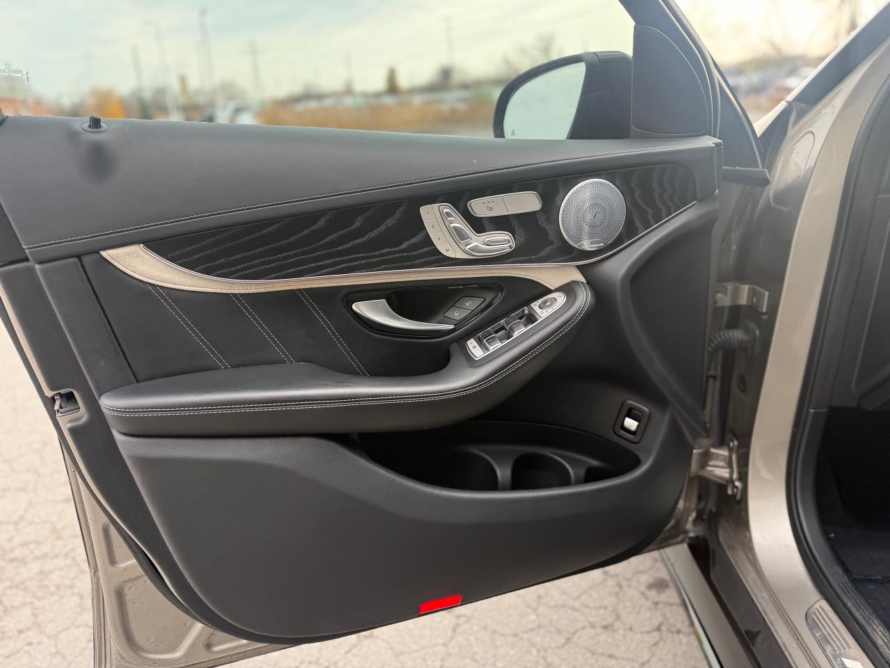 2019 Mercedes-Benz GLC-Class AMG GLC 63 S **WRAPPED MATTE BLACK** - Photo #20