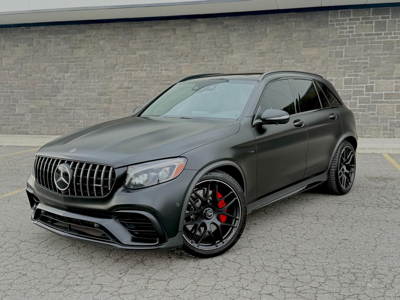 Used 2019 Mercedes-Benz GL-Class AMG GLC 63 S for sale in Stoney Creek, ON